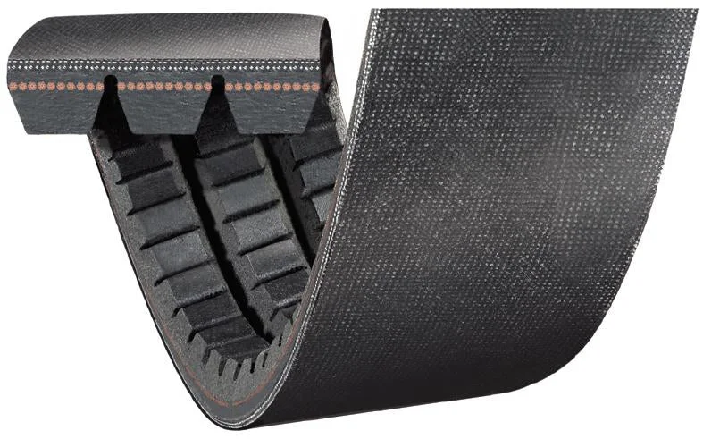 9/3VX425 Cogged Wedge Banded V-Belt