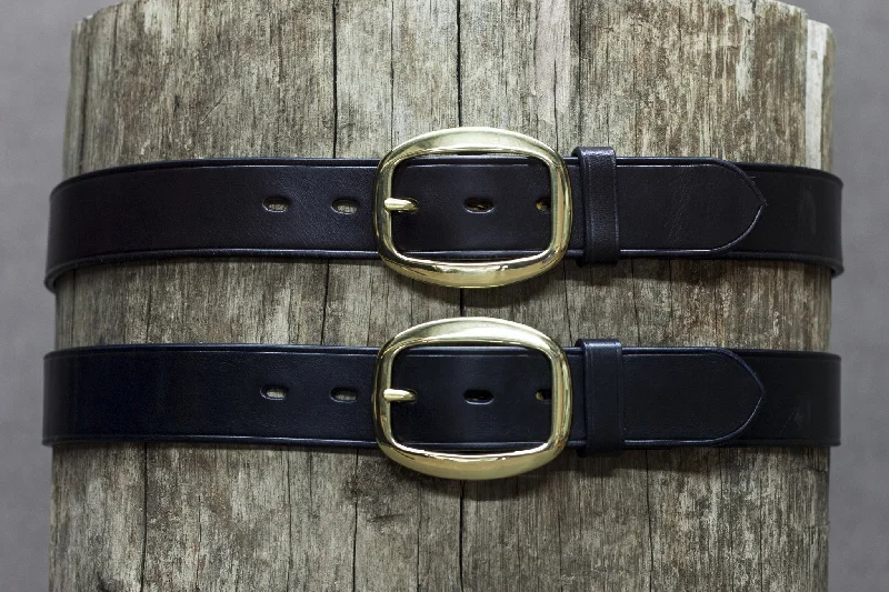 Leather Marinoa Belt 37mm