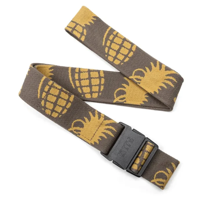 Major Brown Pineapple Grenade