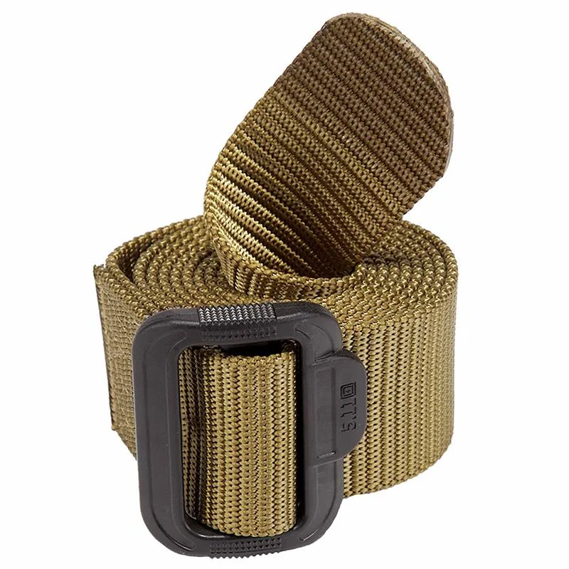 Wide Belt Rugged-5.11 Tactical TDU Belt 1.75" Wide