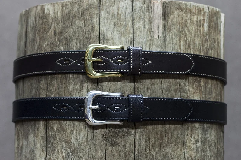 Leather Heritage Belt 30mm