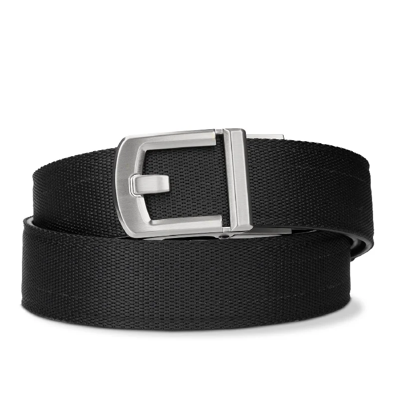 X8 NICKEL BUCKLE | TACTICAL NYLON GUN BELT 1.5"