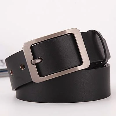 West Louis™ Fancy Vintage Leather Belt