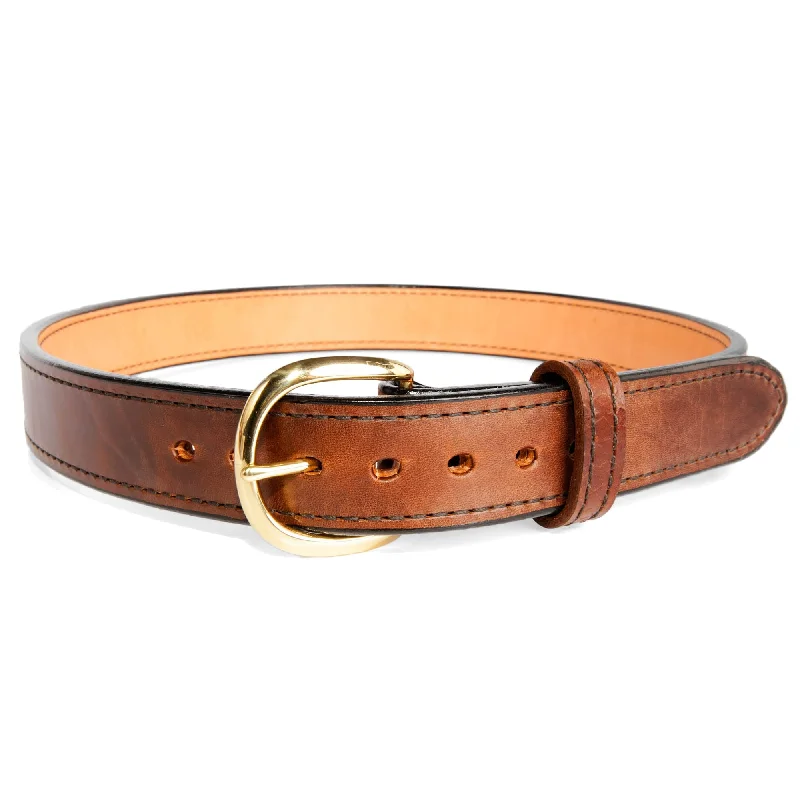 Wide Belt Hunting-1.5" Wide Horse Hide Gun Belt