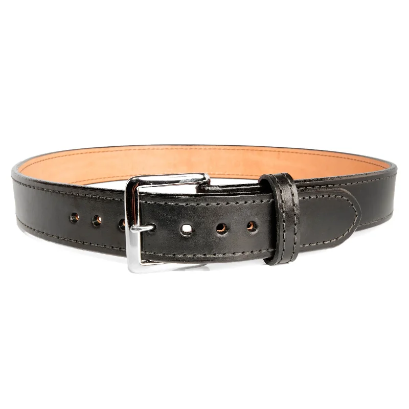 Wide Belt Understated-1.75" Wide Dual-Layer Bullhide Gun Belt