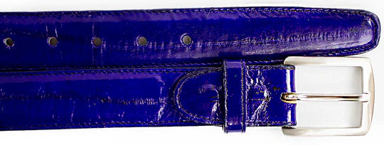 Belvedere Genuine Eel Belt