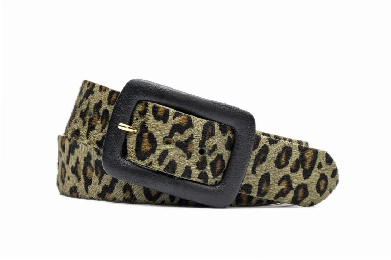 Olive Leopard