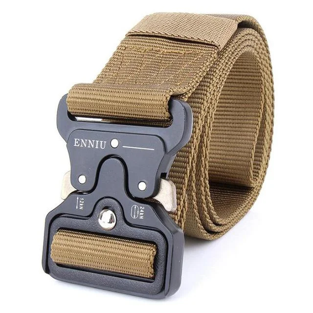 West Louis™ Military Tactical Belt