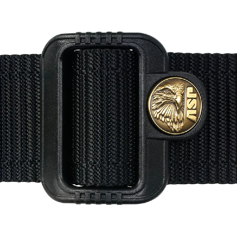 Wide Belt Steampunk-ASP Eagle Logo Belt (1.75" wide)