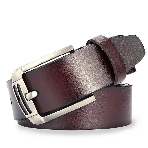 West Louis™ Fancy Vintage Leather Belt