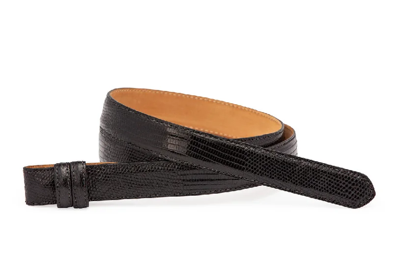 Lizard Slide Belt Strap