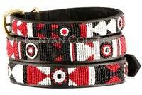 Wide Belt King-Maasai Shield Belt - Wide Width