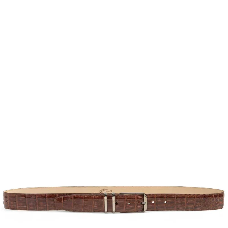 Mezlan AO11115 Crocodile Sport Belt