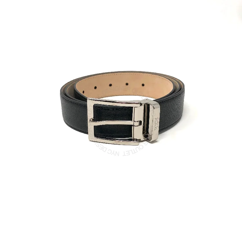 Mens Belts local-leather-Men's Tod's adjustable belt