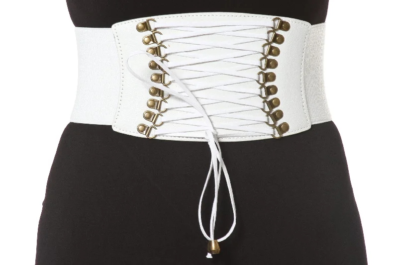 Wide Belt Royal-Wide Corset Belt