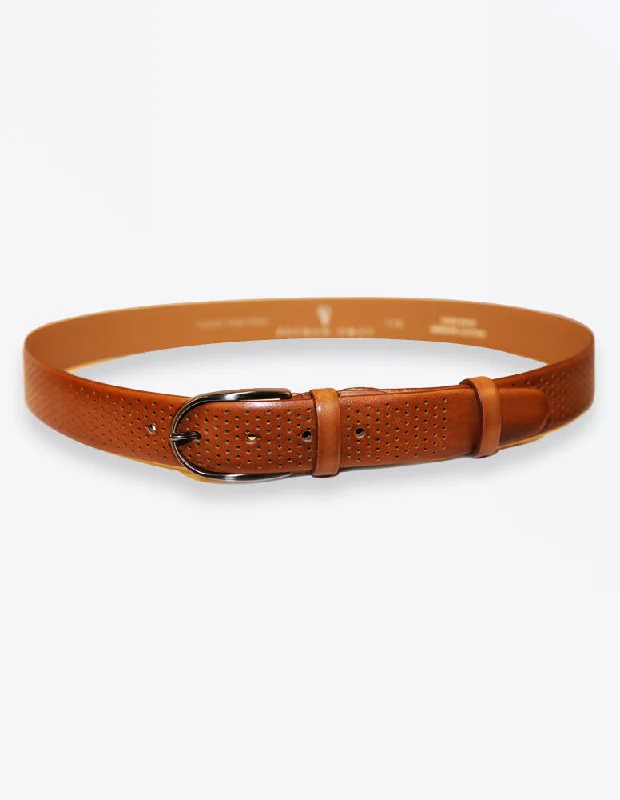 Tobacco Perfed Belt