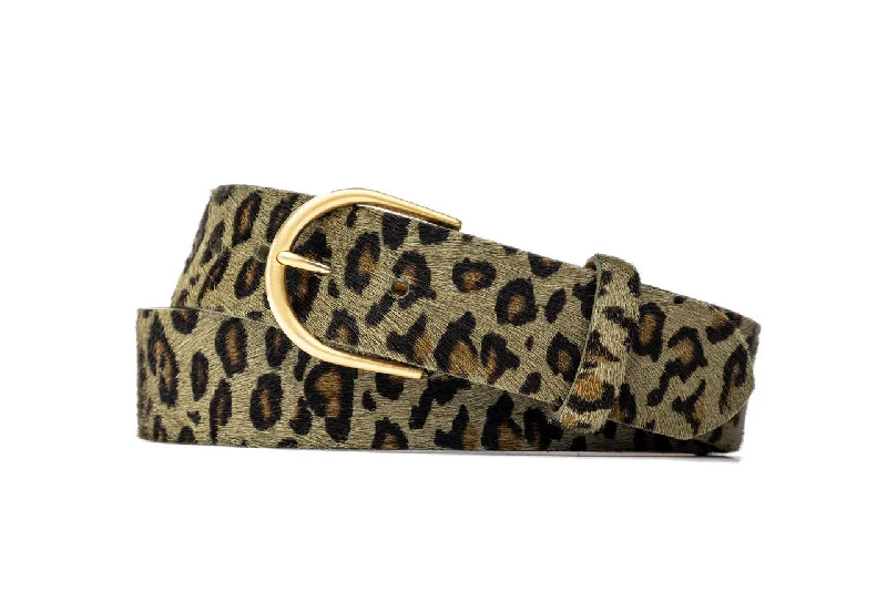 Olive Leopard