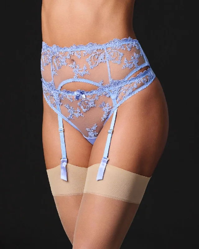 Cristiana Suspender Belt