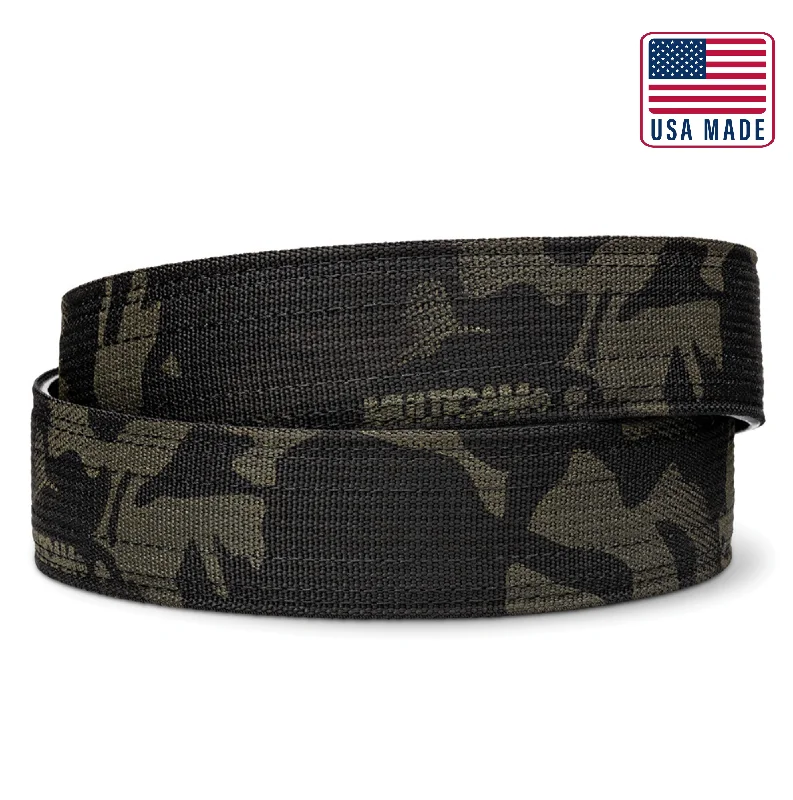 USA Made Multicam Black