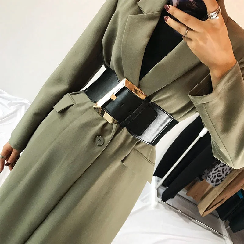 Fashion belt for pencil skirts-Fashion Luxary Belts for Women