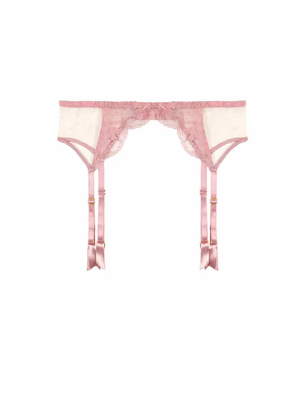 Lyla Suspender Belt