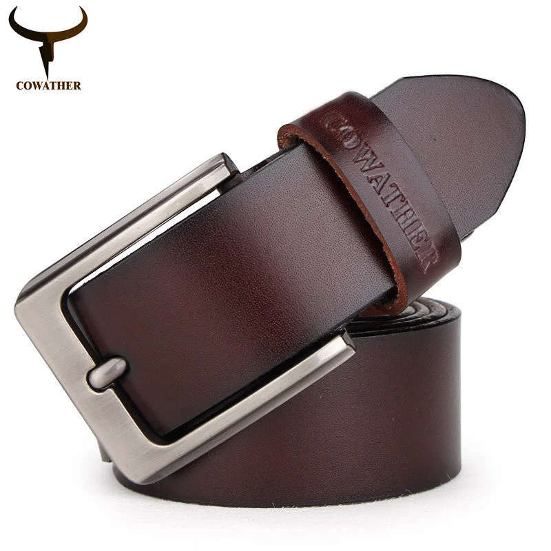 Luxury - Cowhide  - Belts