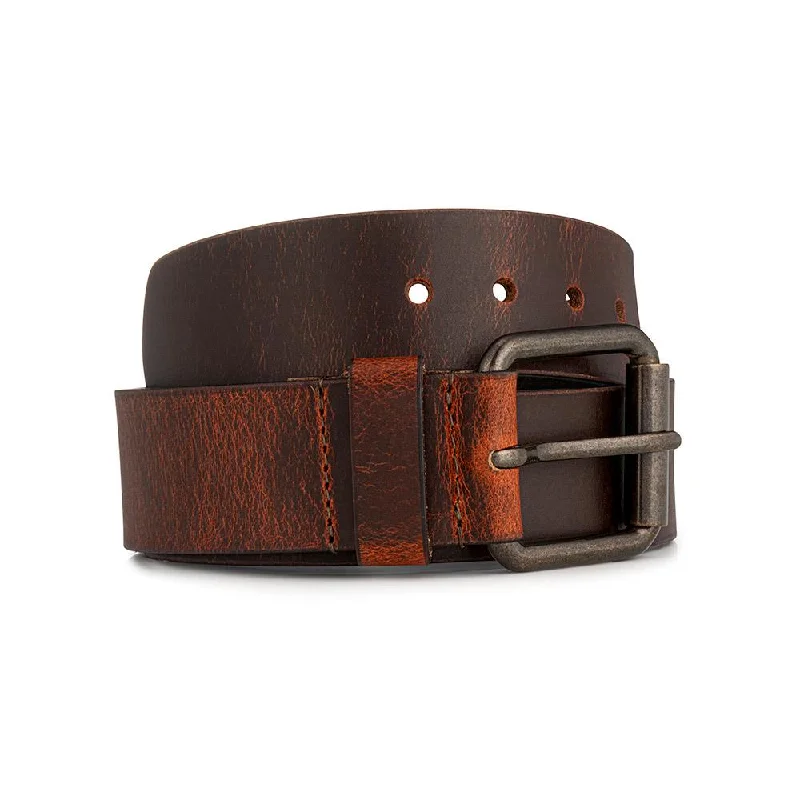 Urien Leather Belt - URIEN / 327 157