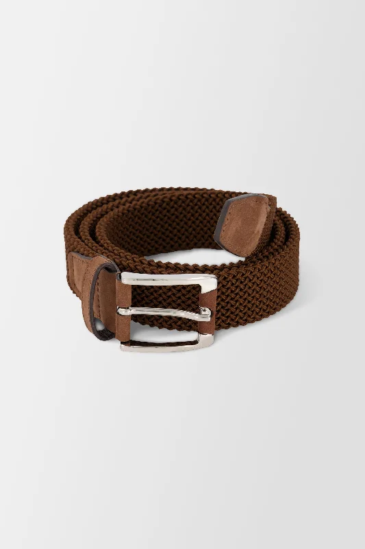 Original Luxury Brown Salerno Belt