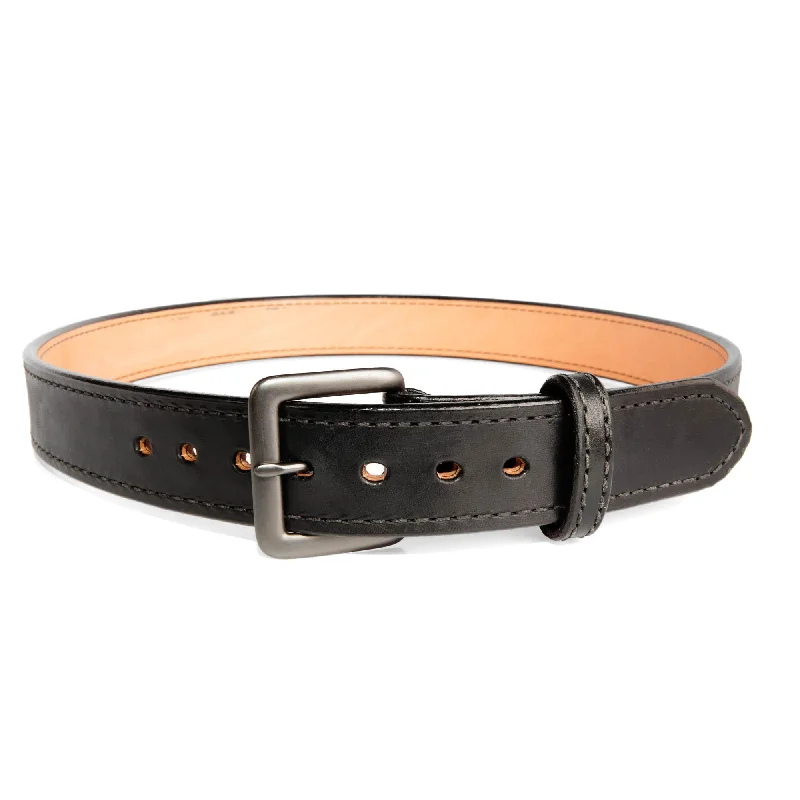 Wide Belt Adventure-1.25" Wide Horse Hide Gun Belt