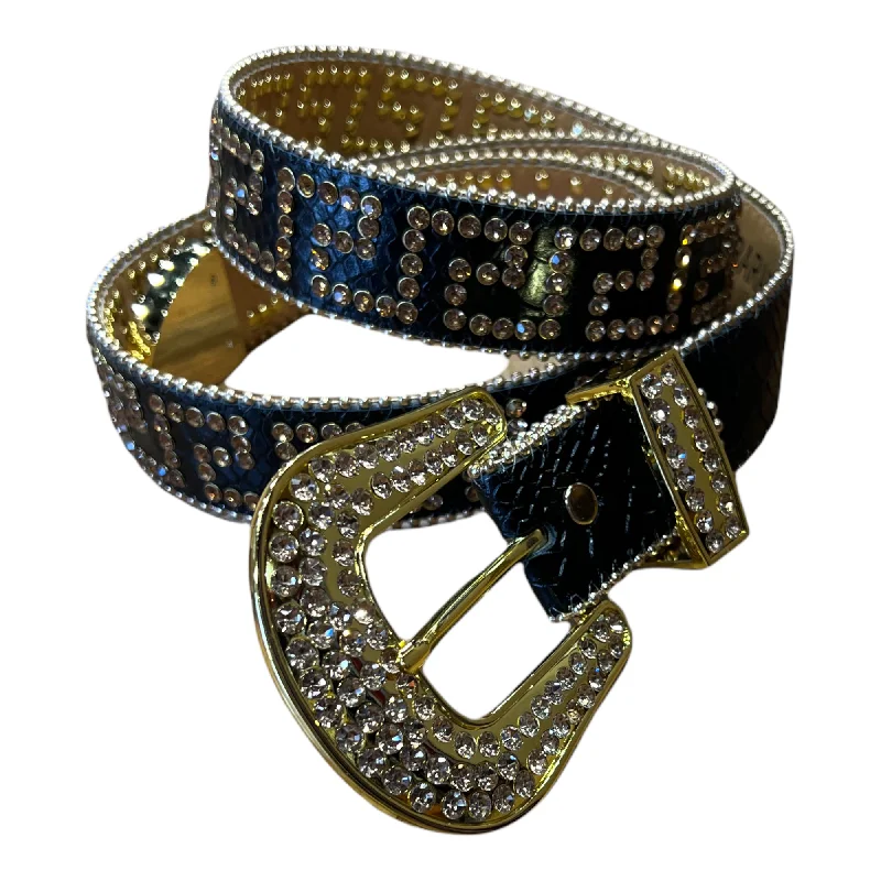 BARABAS: GREEK CRYSTAL BELT BK818