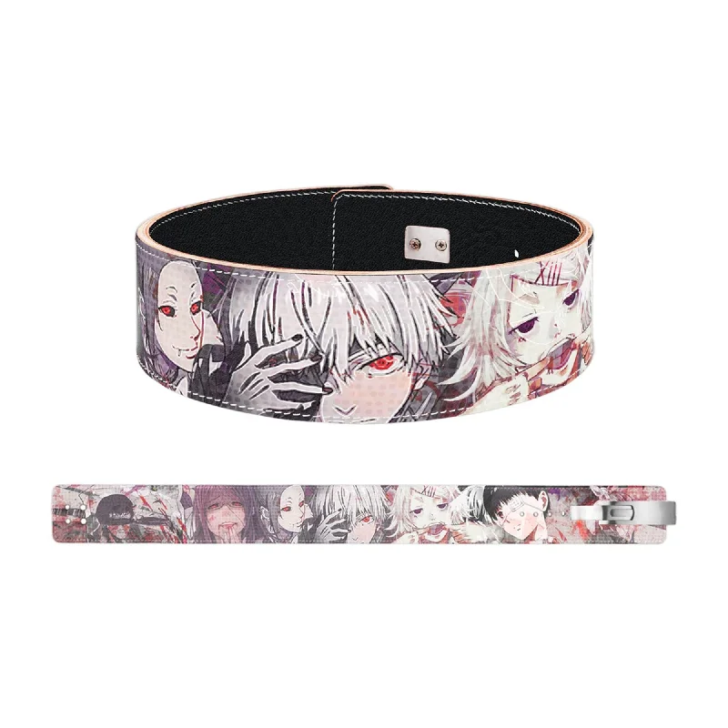 Tokyo Ghoul Custom Weightlifting Belt