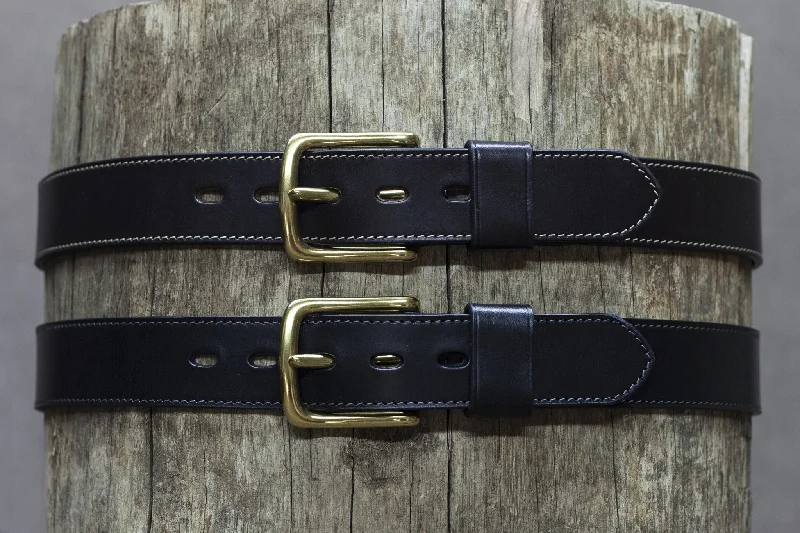 Leather Golf Belt 37mm