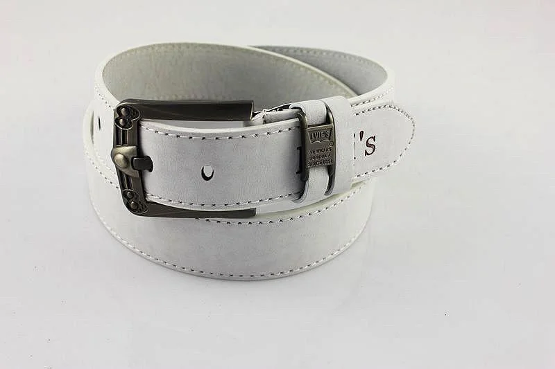 Fashion belt for tank tops-Men's 3 Color Fashion Belt