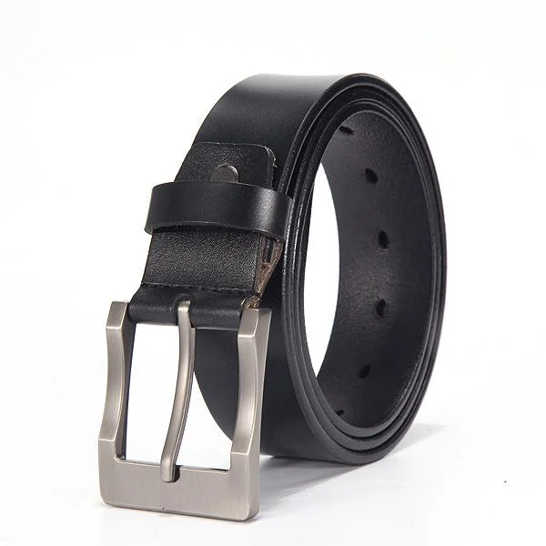 West Louis™ Fancy Vintage Leather Belt