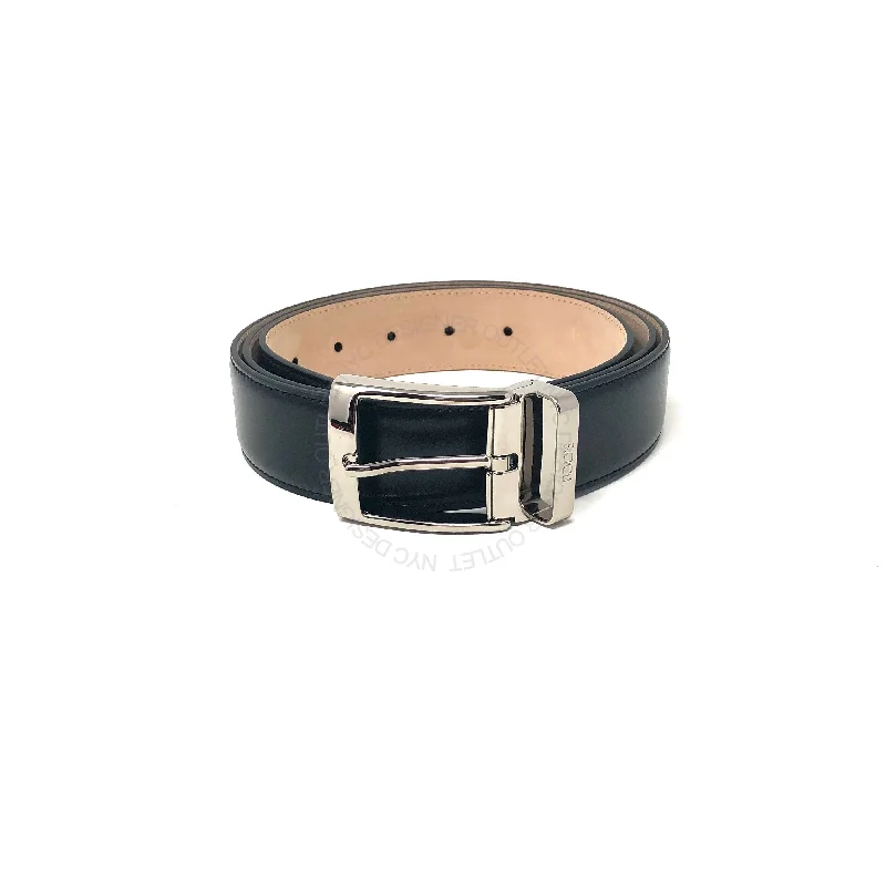 Mens Belts lizard-Men's Tod's adjustable belt